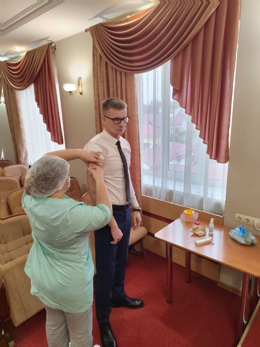 день вакцинации от гриппа