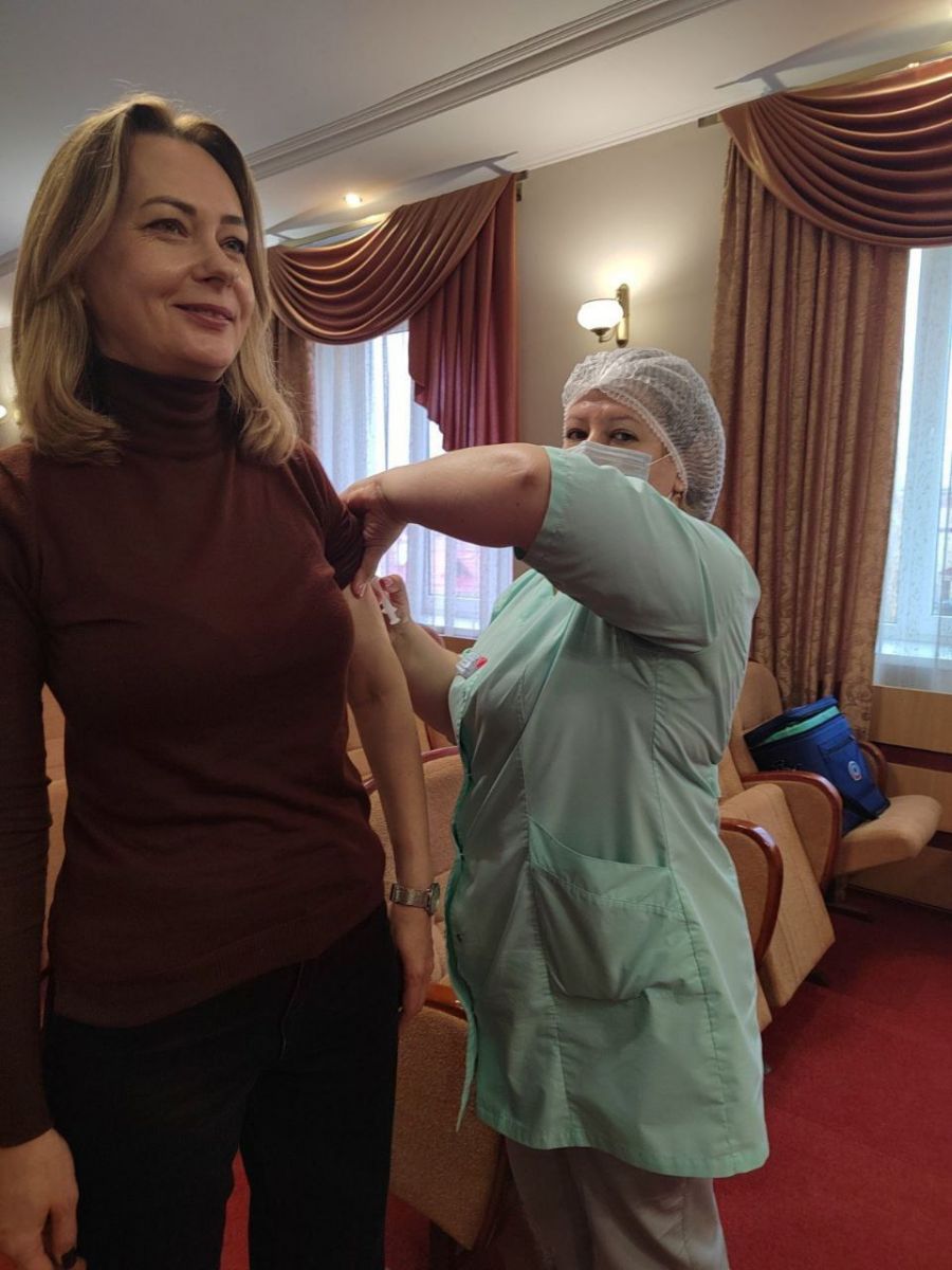 день вакцинации от гриппа