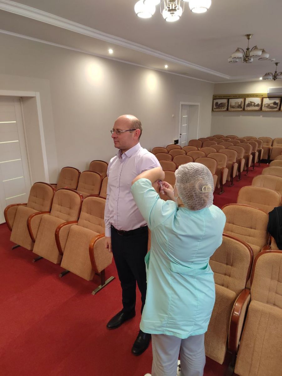 день вакцинации от гриппа