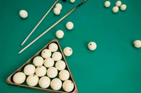 Соревнования по бильярду